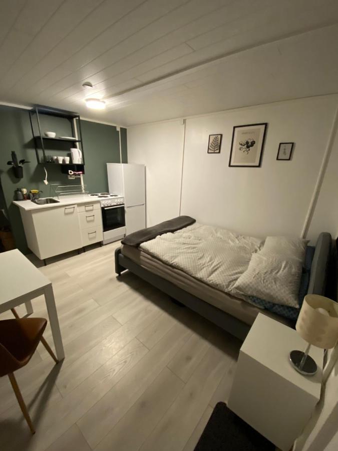 K&F Apartment Keflavík Exterior foto