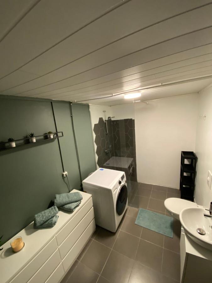 K&F Apartment Keflavík Exterior foto
